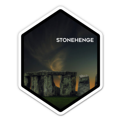 Stonehenge Sticker