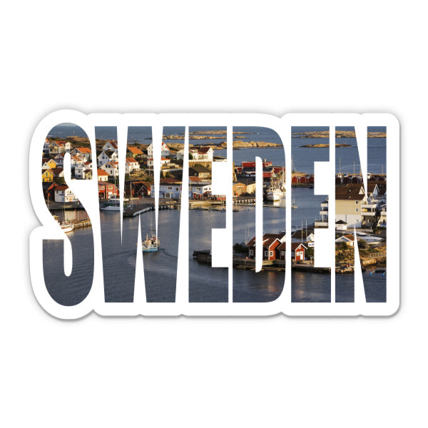 Sweden Sticker