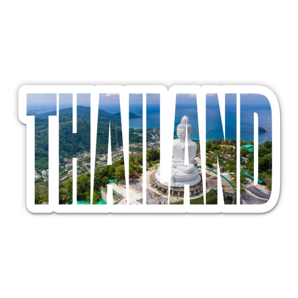Thailand Sticker
