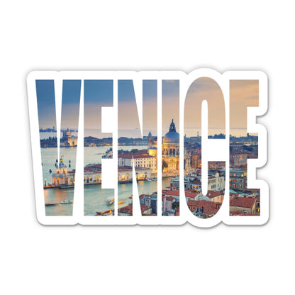 Venice Italy Sticker