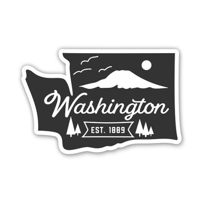 Washington Sticker