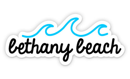 Bethany Beach Sticker