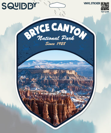 Bryce Canyon National Park Sticker