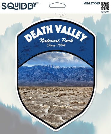 Death Valley National Park Sticker