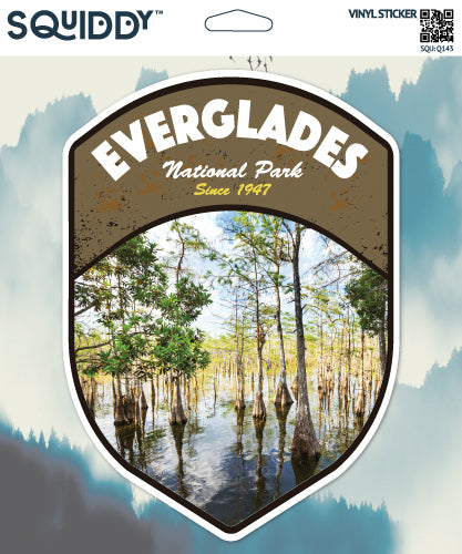 Everglades National Park Sticker