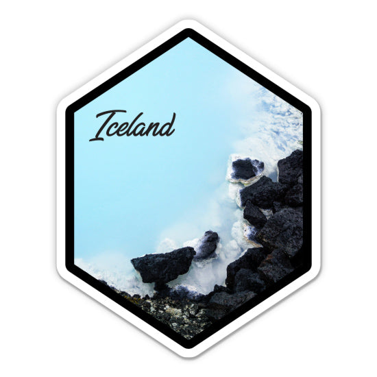 Iceland Sticker