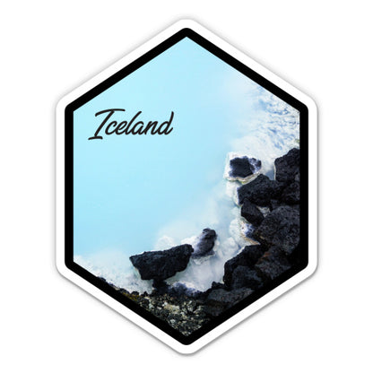 Iceland Sticker