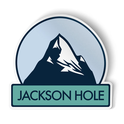 Jackson Hole Sticker