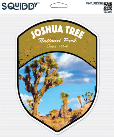 Joshua Tree National Park Sticker