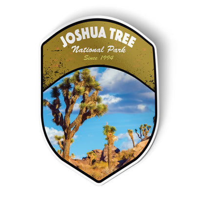 Joshua Tree National Park Sticker