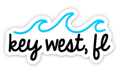 Key West Sticker