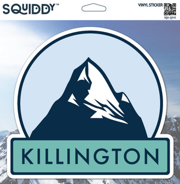Killington Sticker