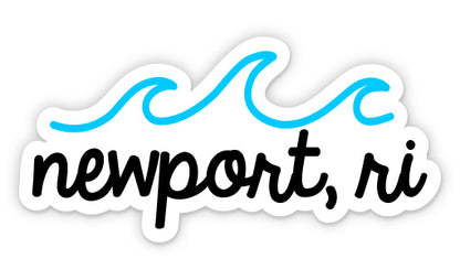 Newport Sticker