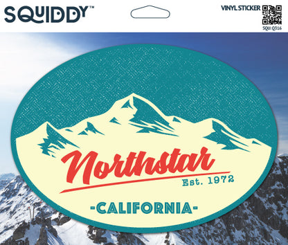 Northstar California Sticker