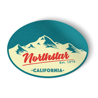 Northstar California Sticker
