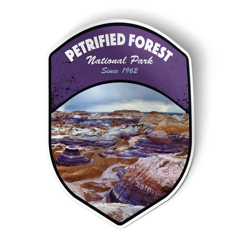 Petrified Forest National Park Sticker