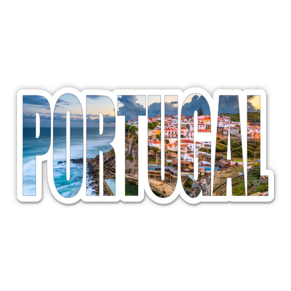 Portugal Sticker