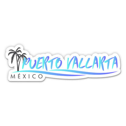 Puerto Vallarta Mexico Sticker