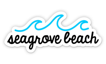 Seagrove Beach Sticker