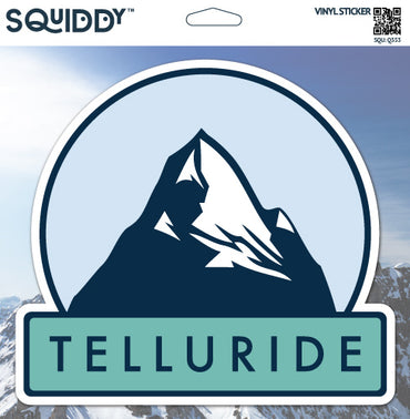 Telluride Sticker
