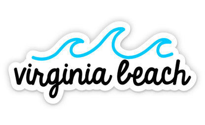 Virginia Beach Sticker